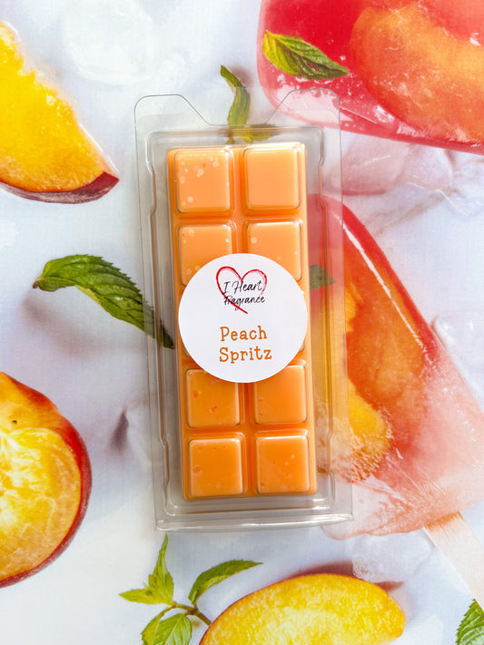 Peach Spritz Wax Melts