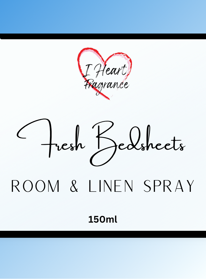 Fresh Bedsheets Room & Linen Spray