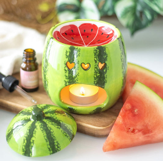 Watermelon Wax Burner