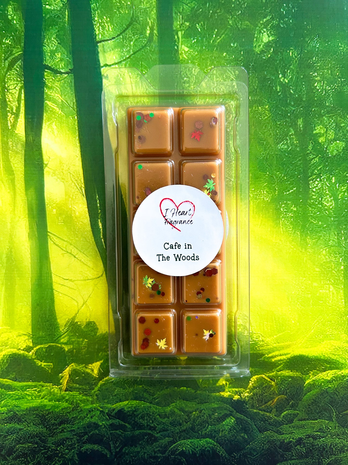 Cafe in the Woods Wax Melts