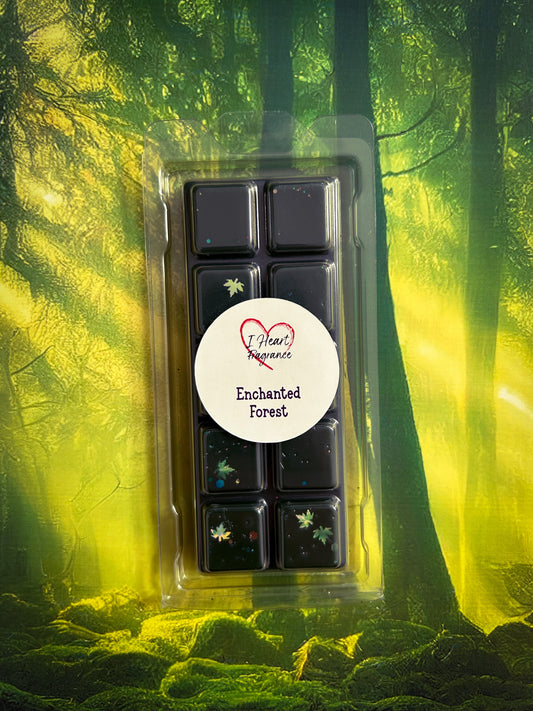 Enchanted Forest Wax Melts
