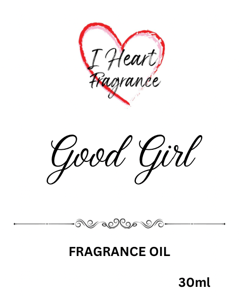 Fragrance Oils 30ml (Various Scent)