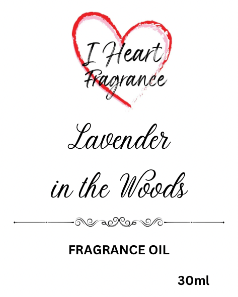 Fragrance Oils 30ml (Various Scent)