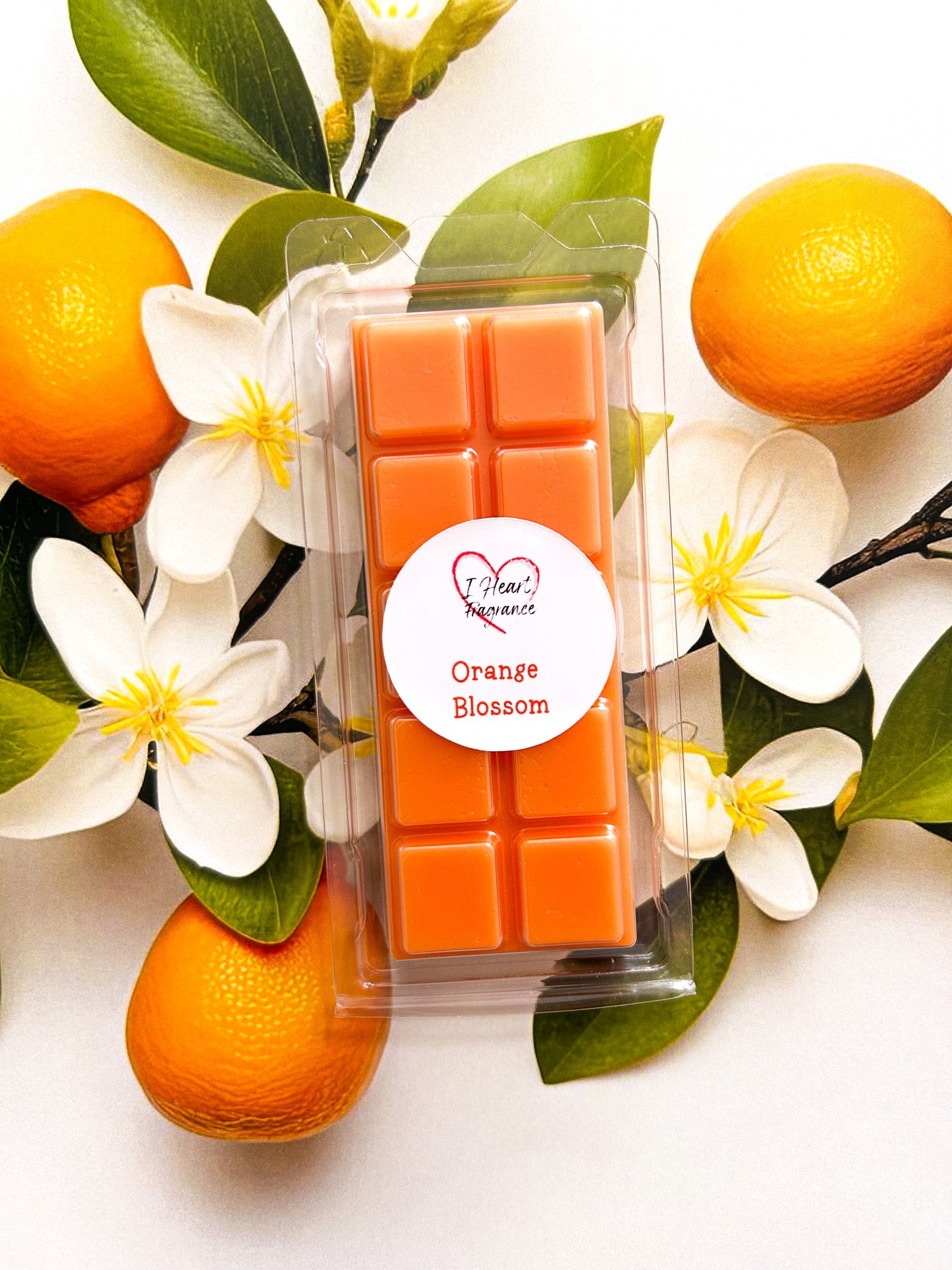 Orange Blossom Wax Melts