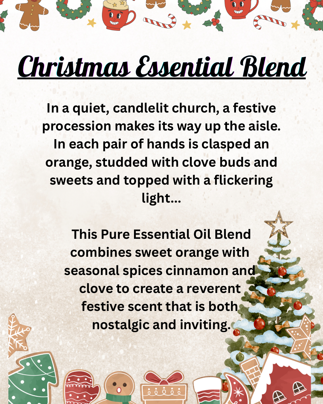 Christmas (Made with Pure Essential Oils) Wax Melts