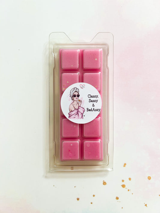 Classy, Sassy & BadAssy Wax Melts