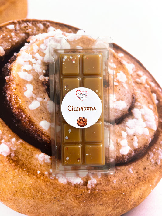 Cinnabuns Wax Melts
