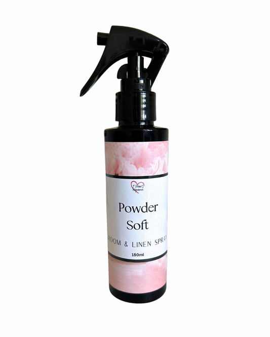 Powder Soft Room & Linen Spray