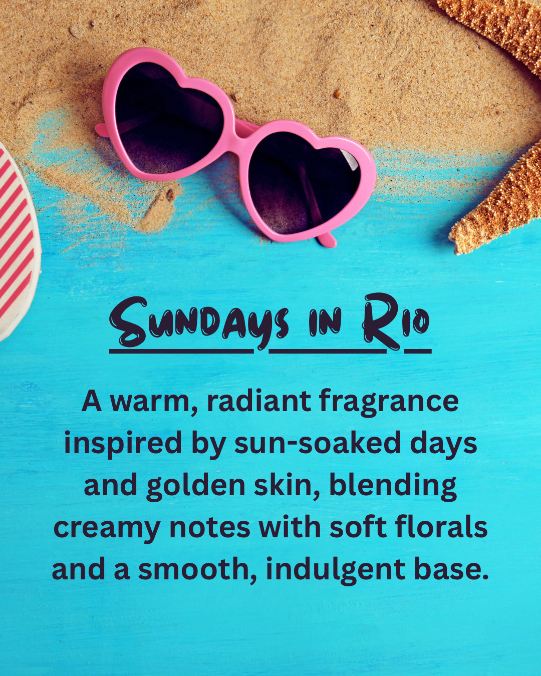 Sunday’s in Rio Wax Melts
