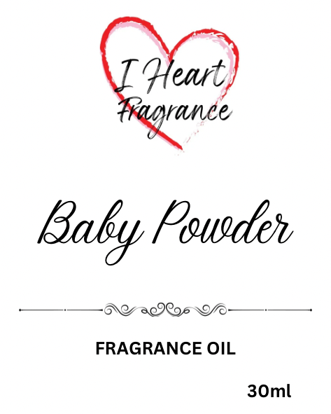 Fragrance Oils 30ml (Various Scent)