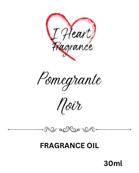 Fragrance Oils 30ml (Various Scent)