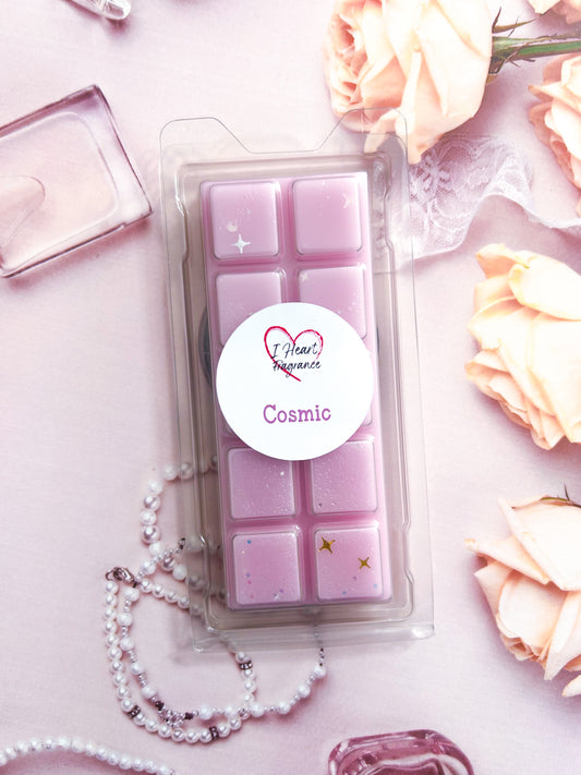 Cosmic Wax Melts
