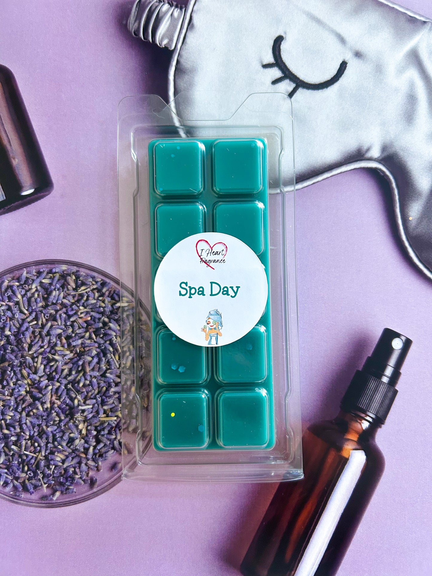 Spa Day Wax Melts