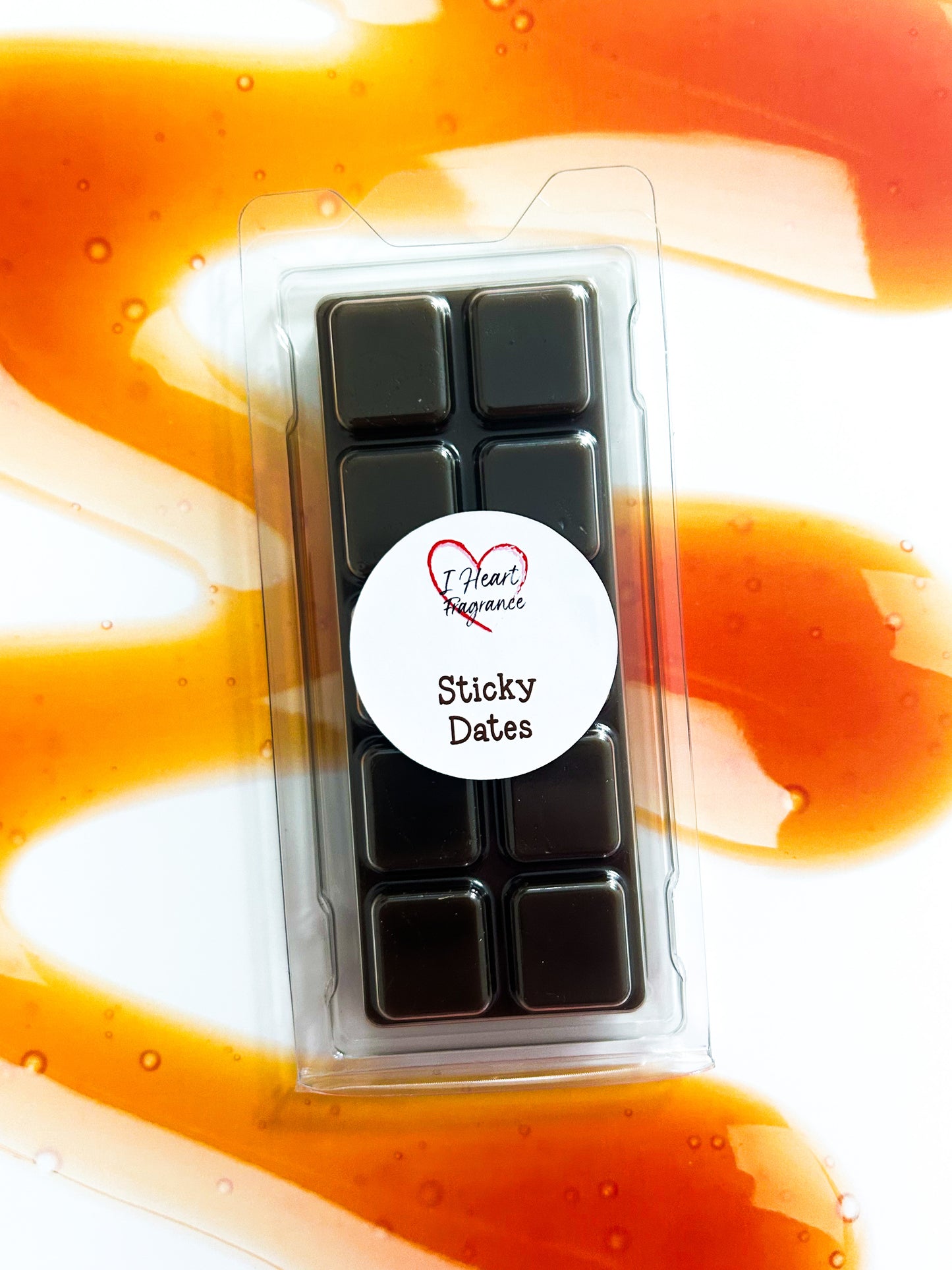 Sticky Dates Wax Melts