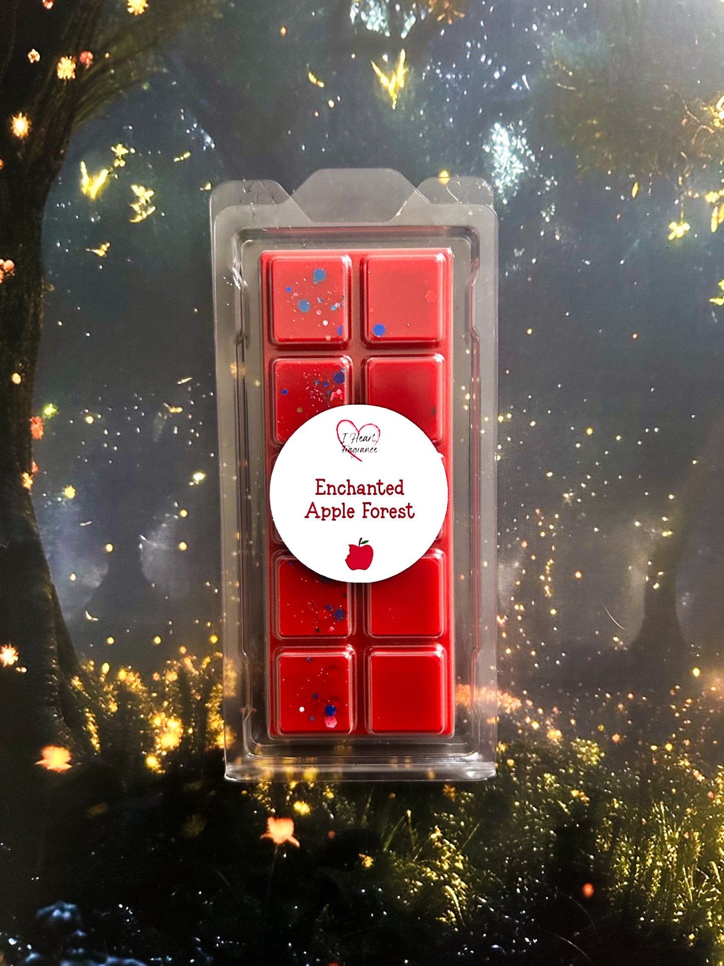 Enchanted Apple Forest Wax Melts