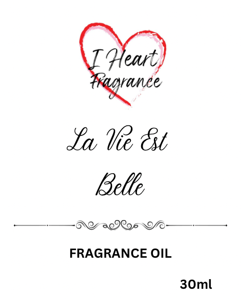 Fragrance Oils 30ml (Various Scent)