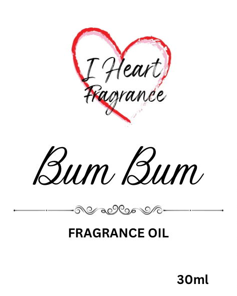 Fragrance Oils 30ml (Various Scent)