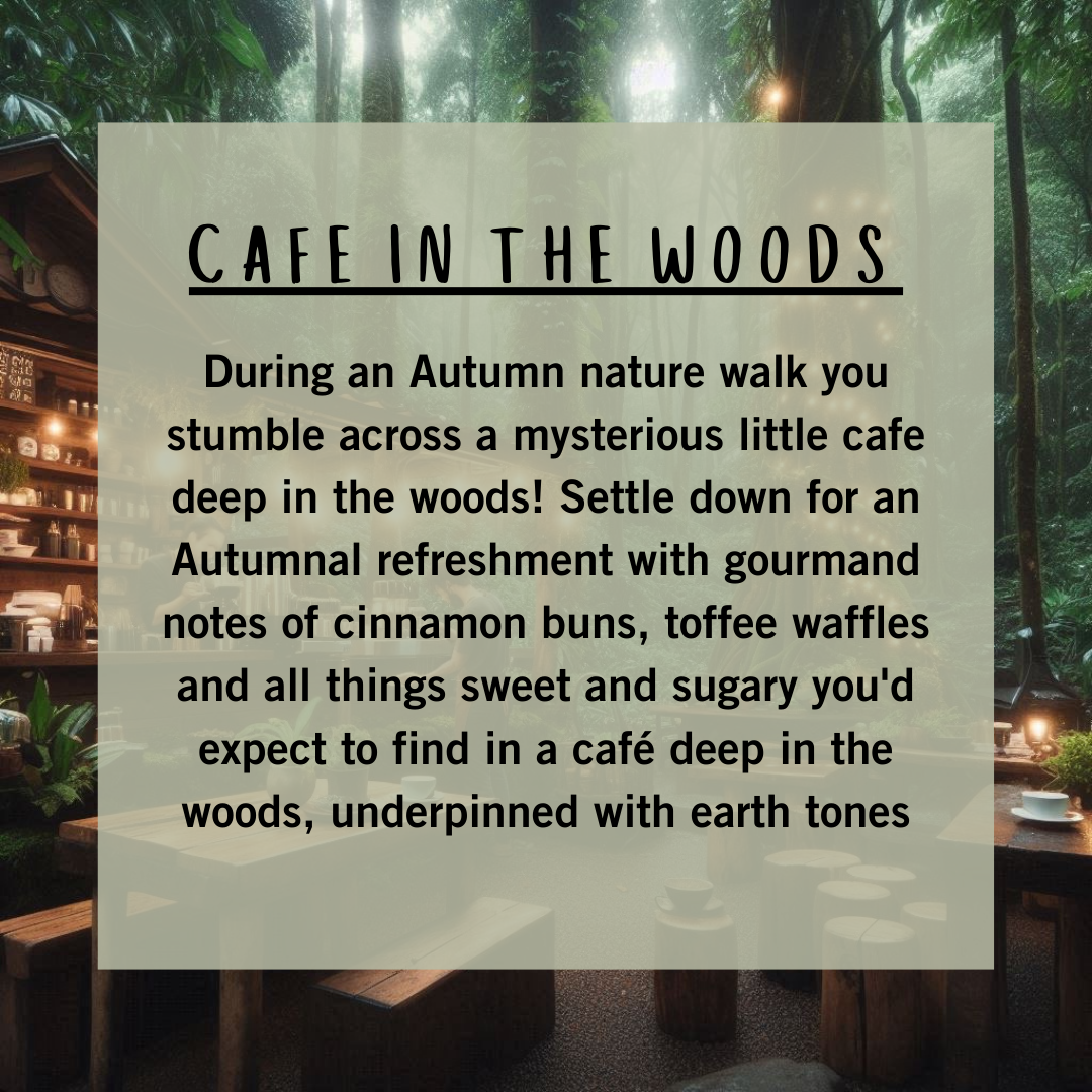 Cafe in the Woods Wax Melts