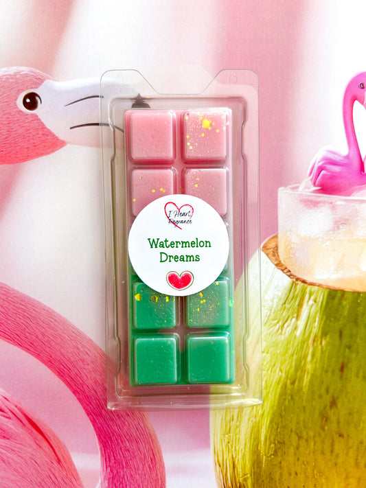 Watermelon Dreams Wax Melts