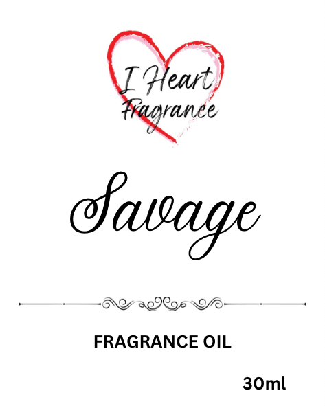 Fragrance Oils 30ml (Various Scent)