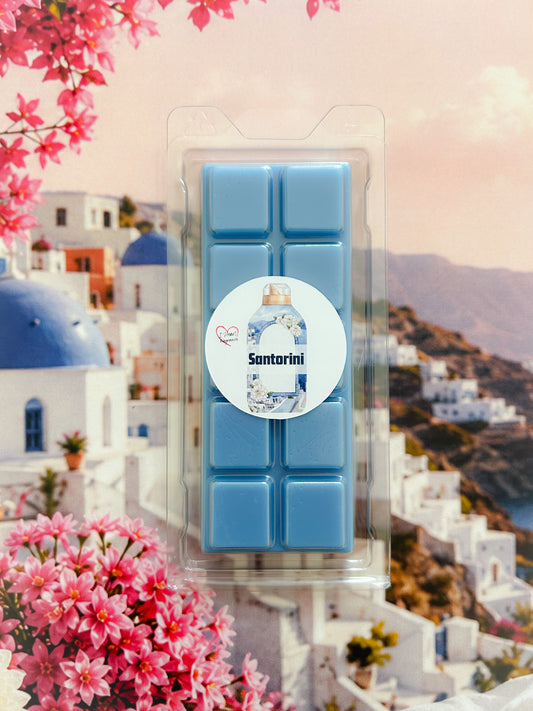Santorini Laundry Wax Melts