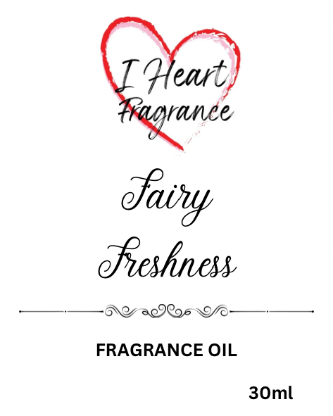 Fragrance Oils 30ml (Various Scent)