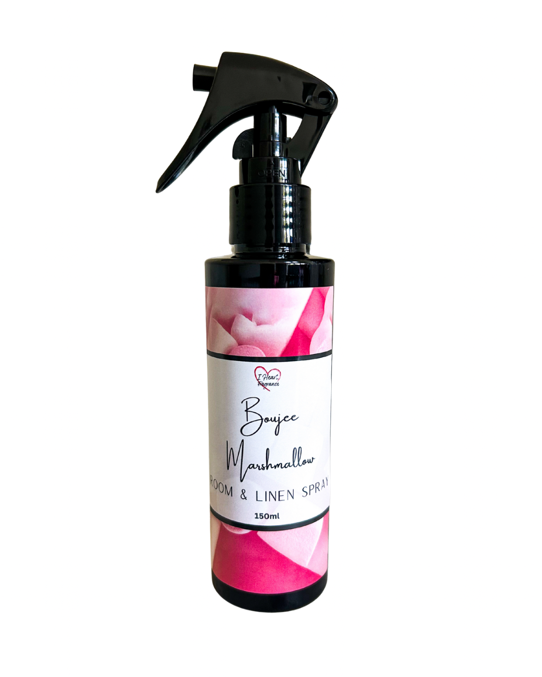 Boujee Marshmallow Room & Linen Spray
