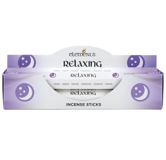 RELAXING INCENSE STICKS