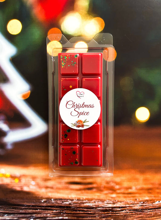 Christmas Spice Wax Melts