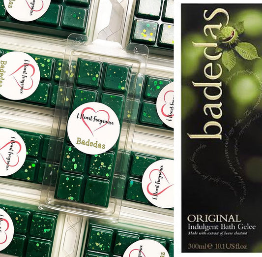 Badedas Wax Melts