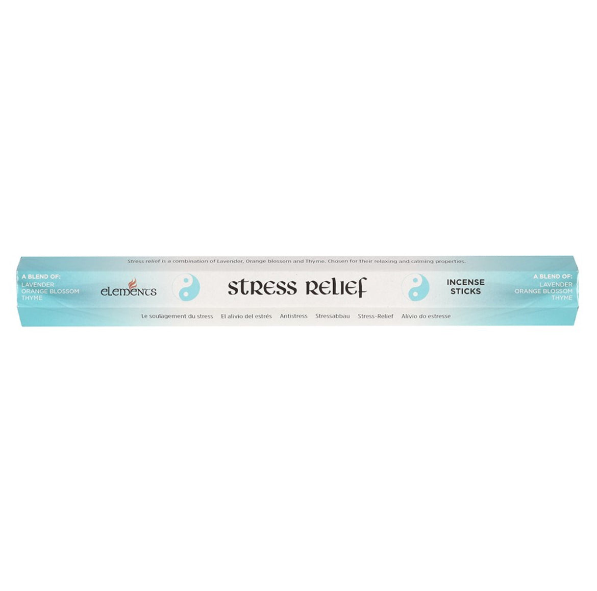 STRESS RELIEF INCENSE STICKS