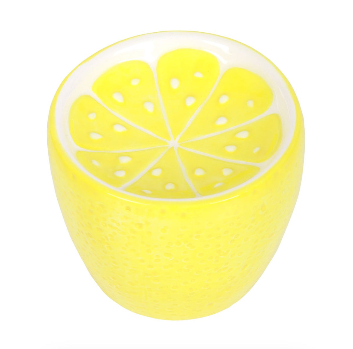 Lemon Wax Burner