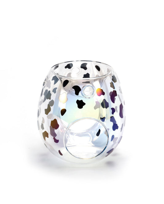 Dalmatian Glass Wax Burner