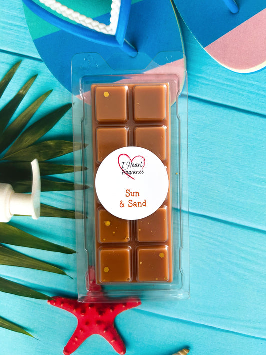 Sun & Sand Wax Melts
