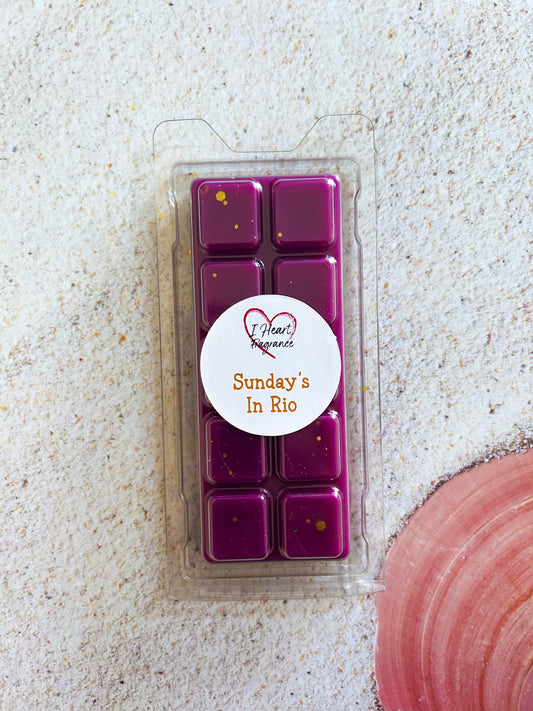 Sunday’s in Rio Wax Melts