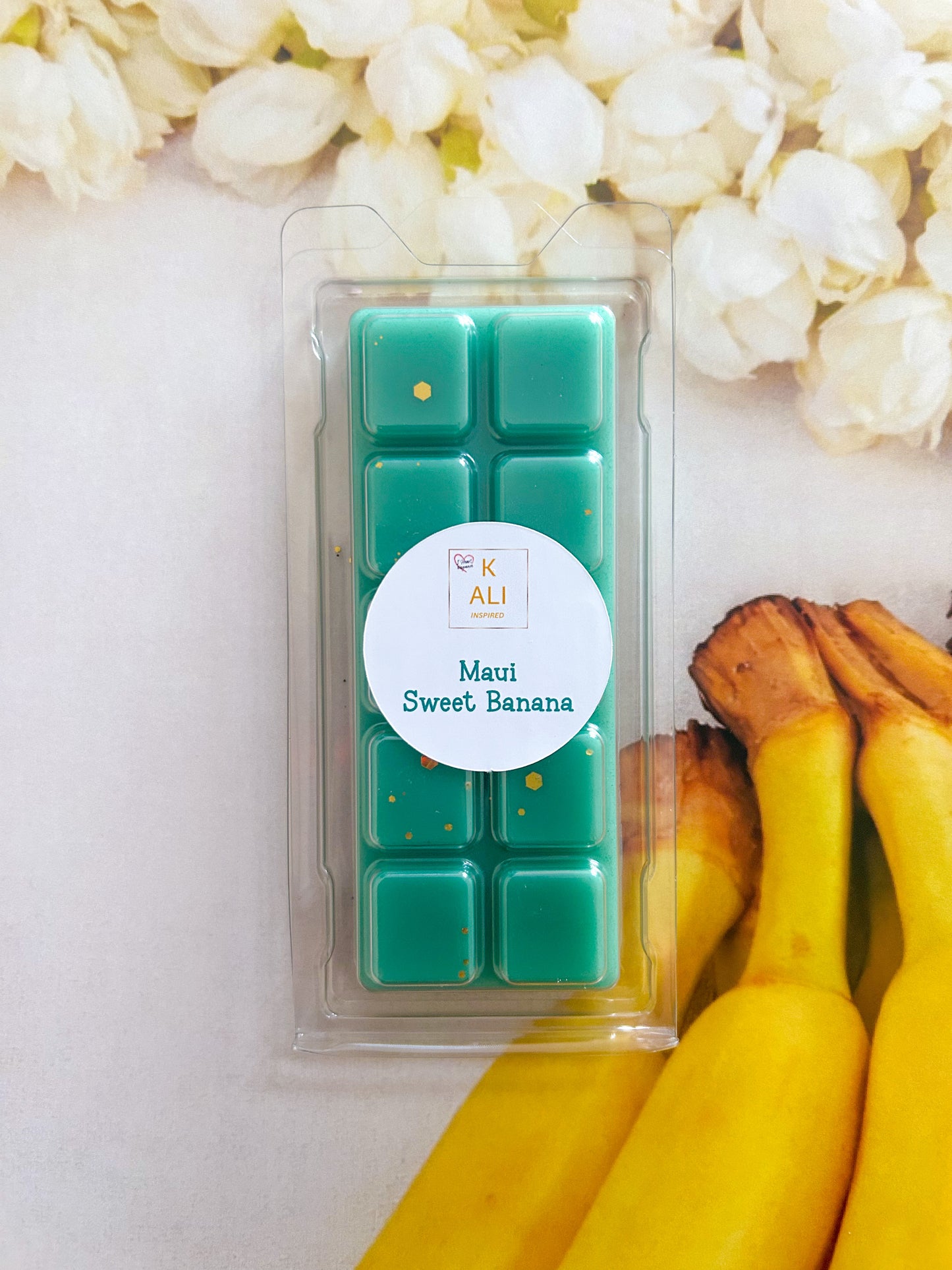 Maui Sweet Banana Wax Melts