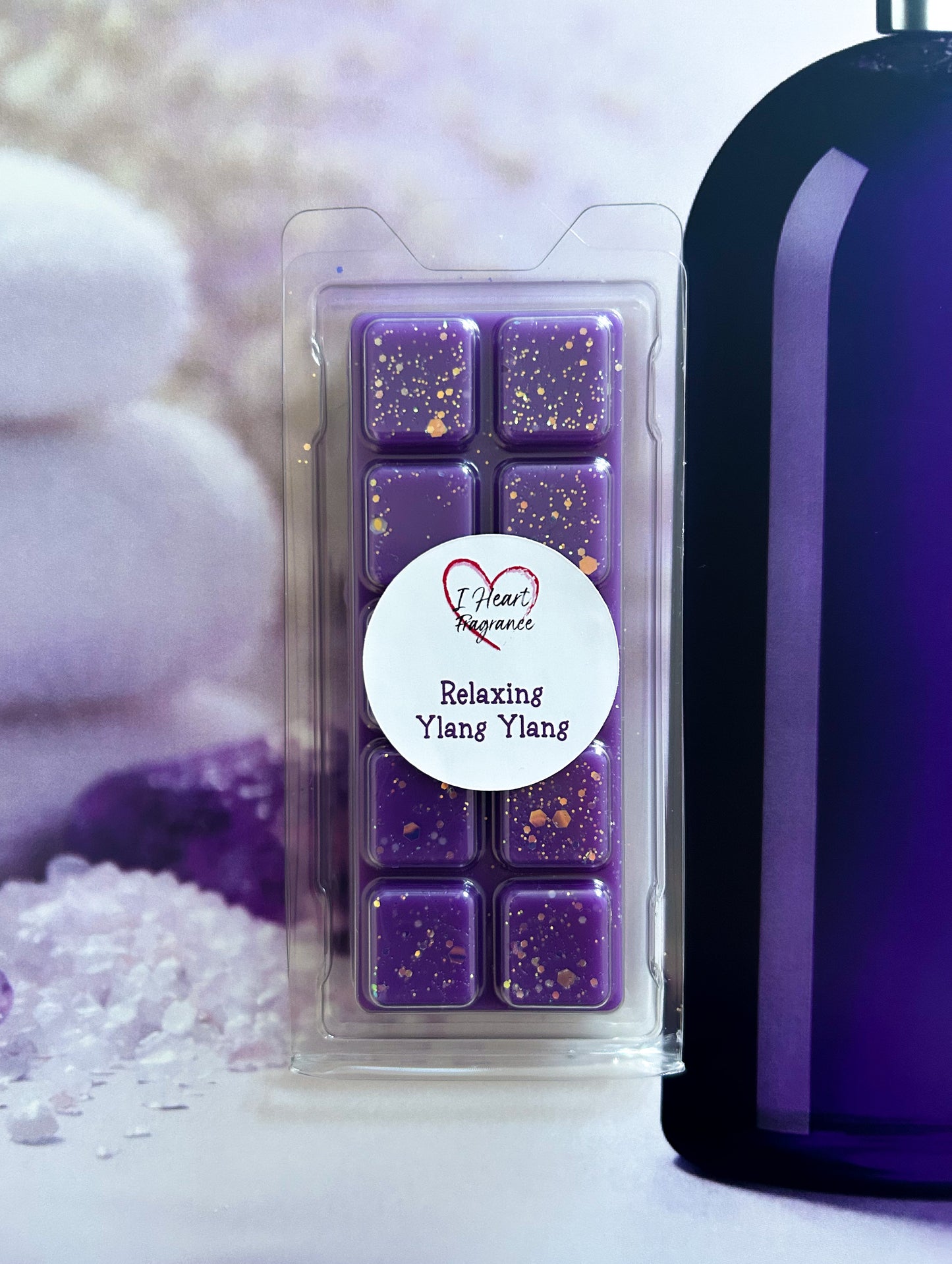 Relaxing Ylang Ylang Wax Melts