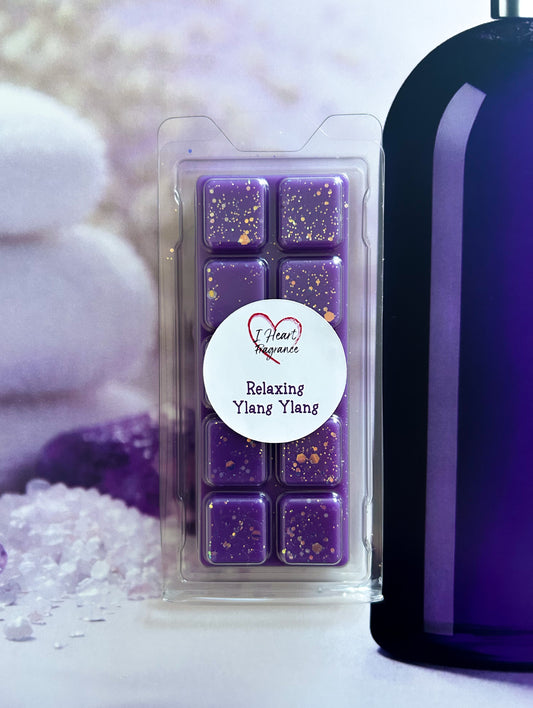 Relaxing Ylang Ylang Wax Melts