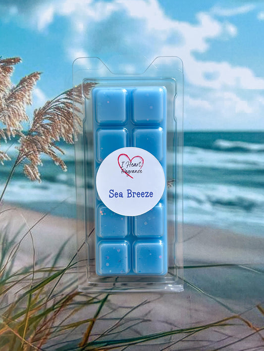 Sea Breeze Wax Melts