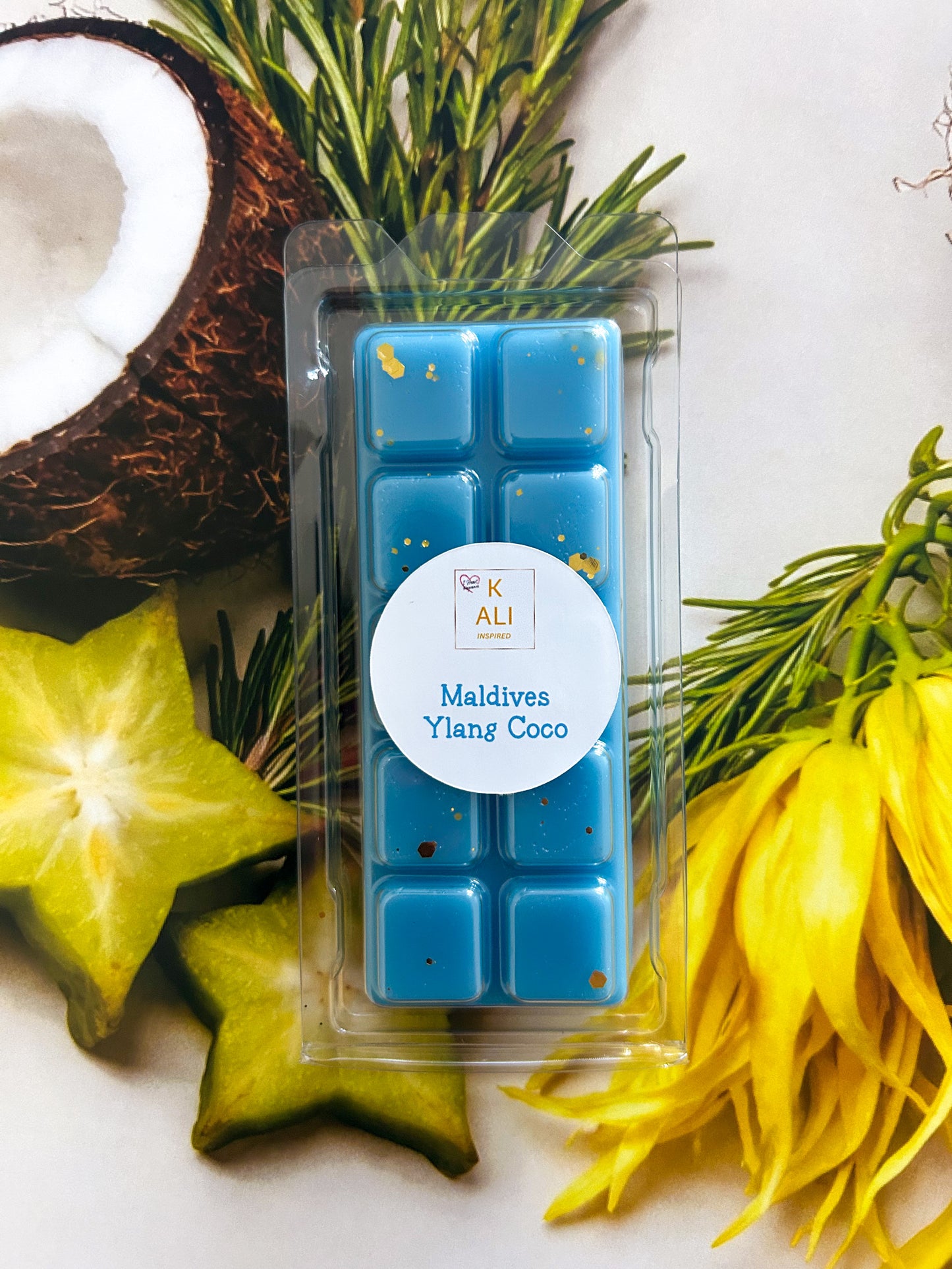 Maldives Ylang Coco Wax Melts