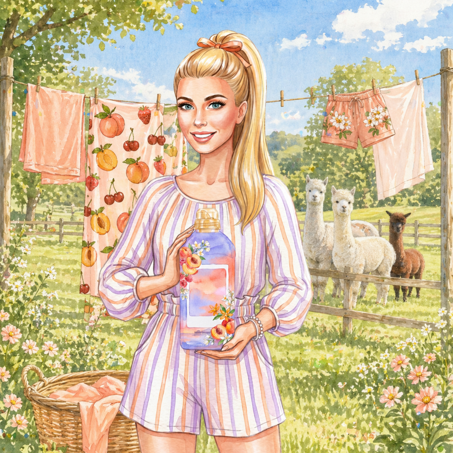 Midsummer Memories Wax Melts