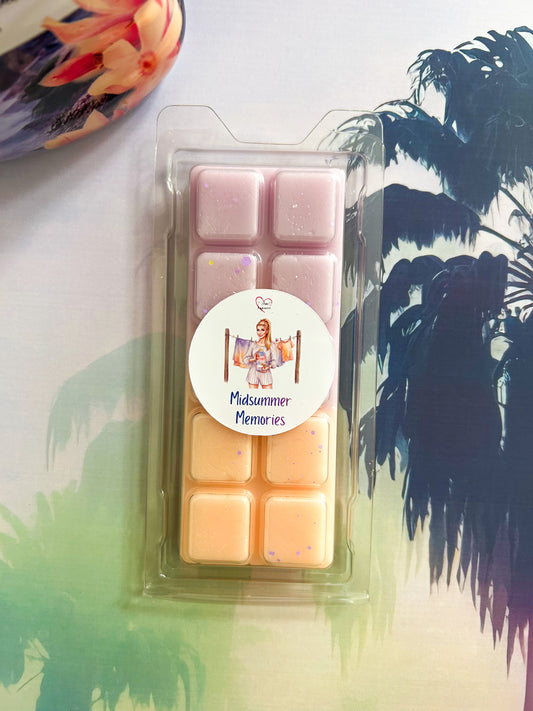 Midsummer Memories Wax Melts