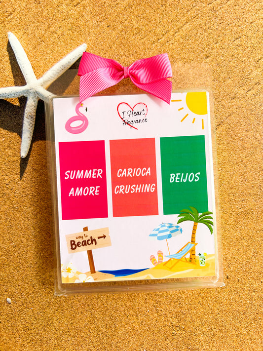 Sol De Janeiro Summer Collection Box