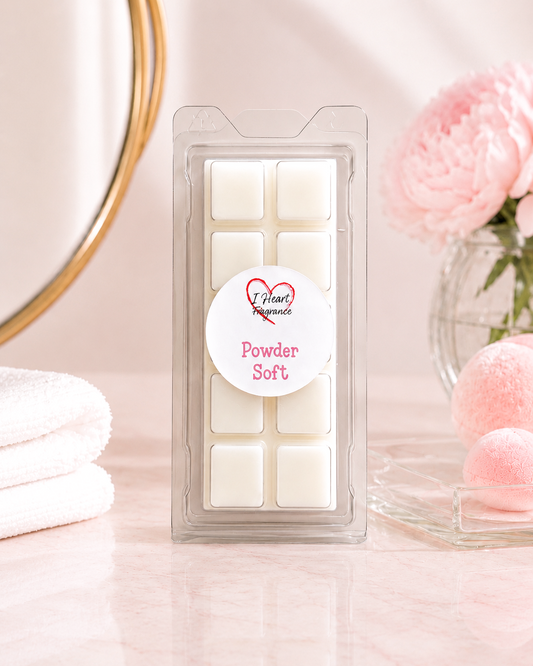 Powder Soft Wax Melts