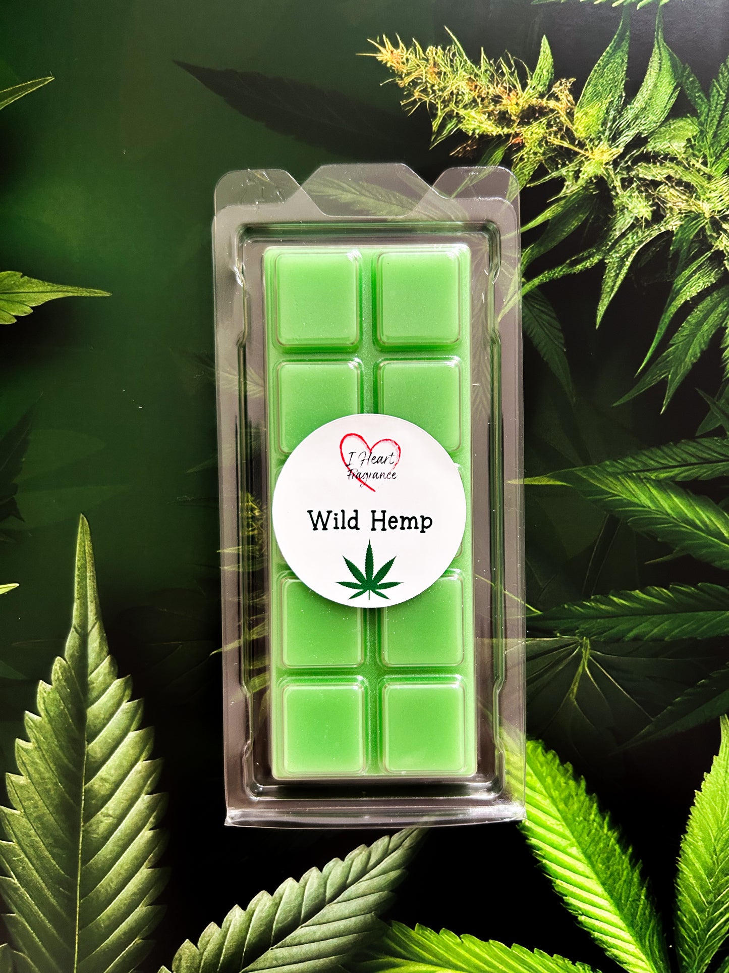 Wild Hemp Wax Melts