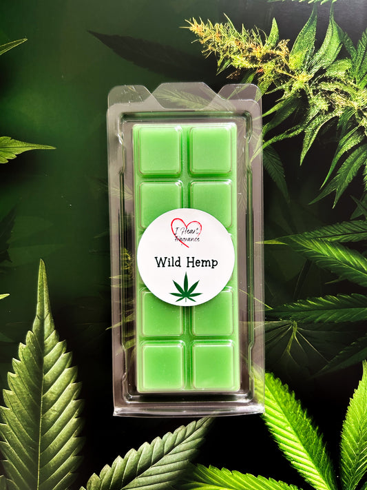 Wild Hemp Wax Melts