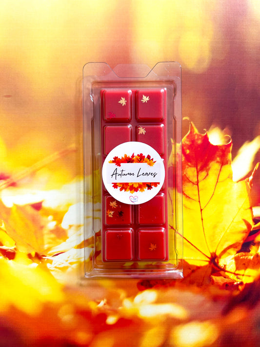 Autumn Leaves Wax Melts