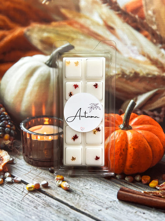 Autumn Wax Melts