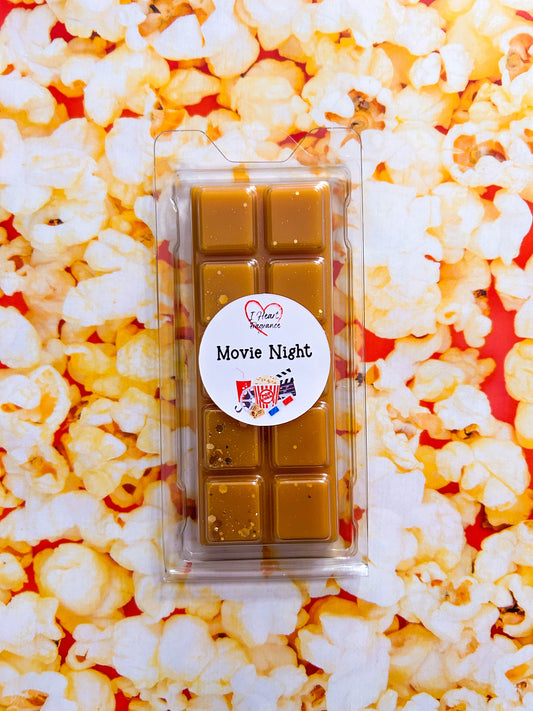 Movie Night Wax Melts