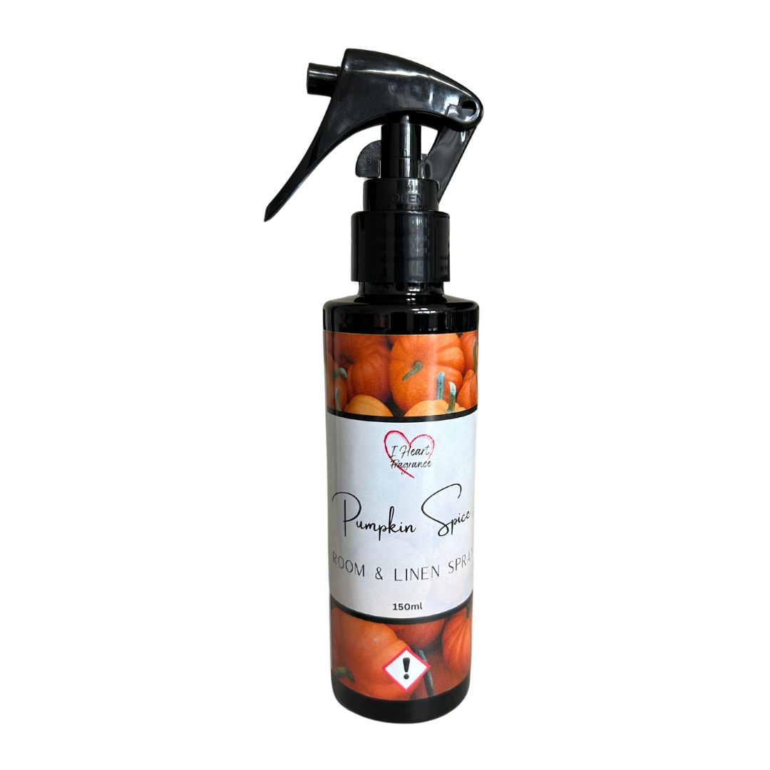 Pumpkin Spice Room & Linen Spray